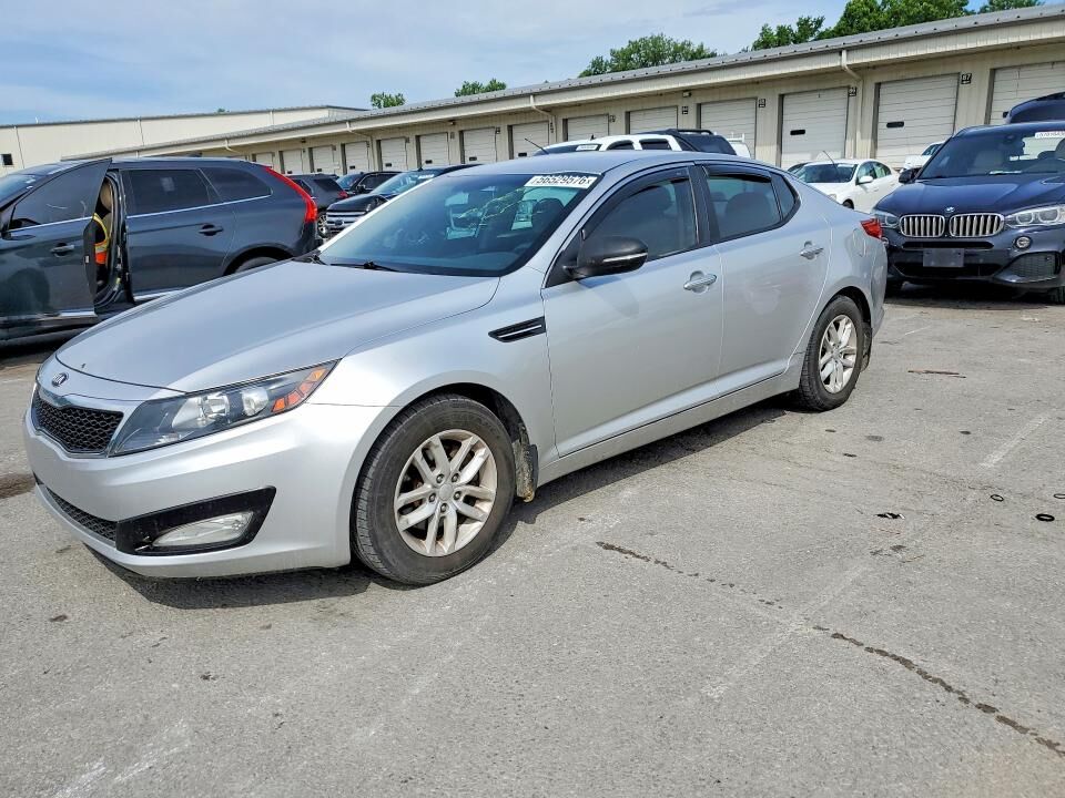 2013 KIA Optima