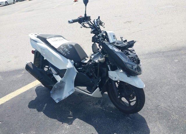 2022 HONDA PCX