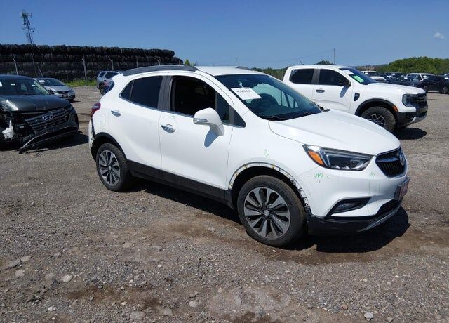 2018 BUICK Encore