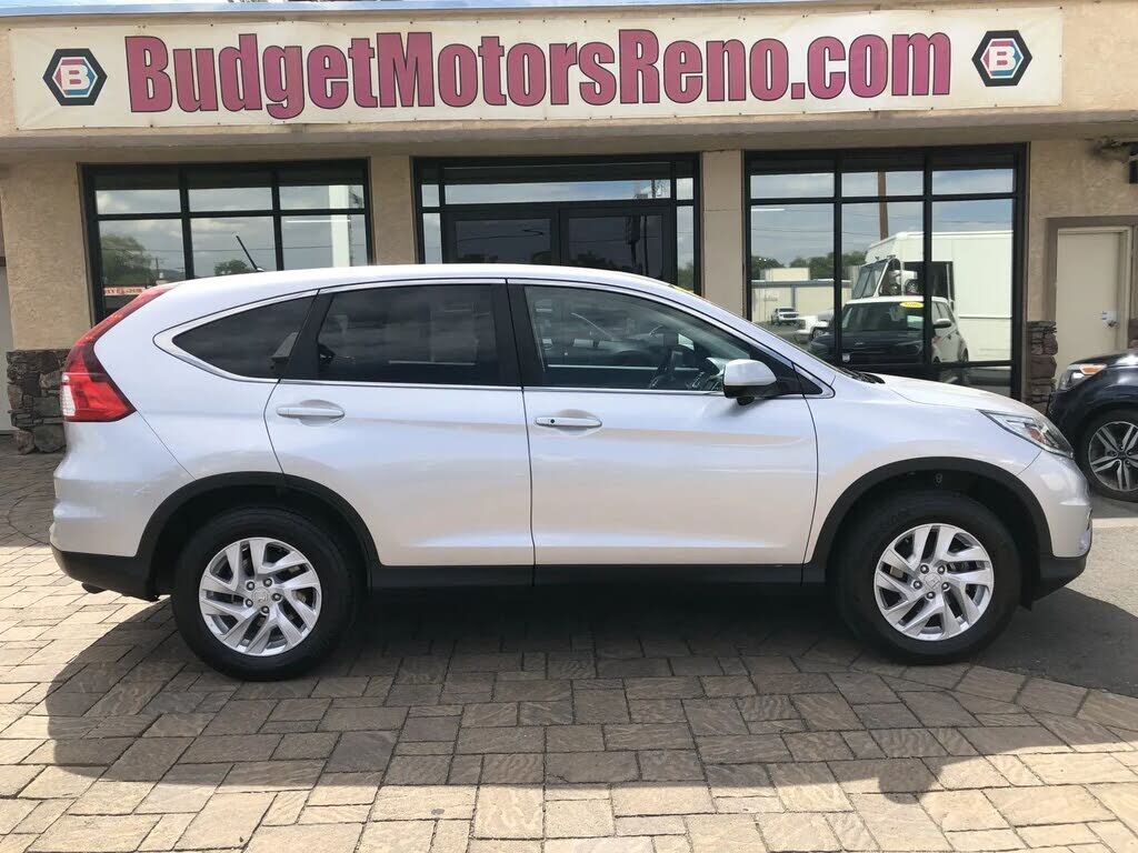 2015 HONDA CR-V
