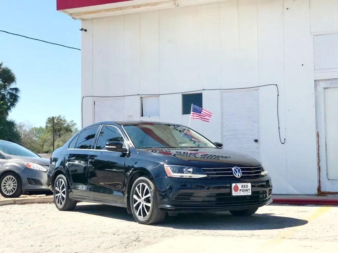 2017 VOLKSWAGEN Jetta
