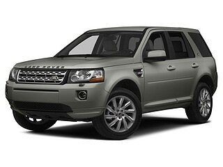 2014 LAND ROVER LR2