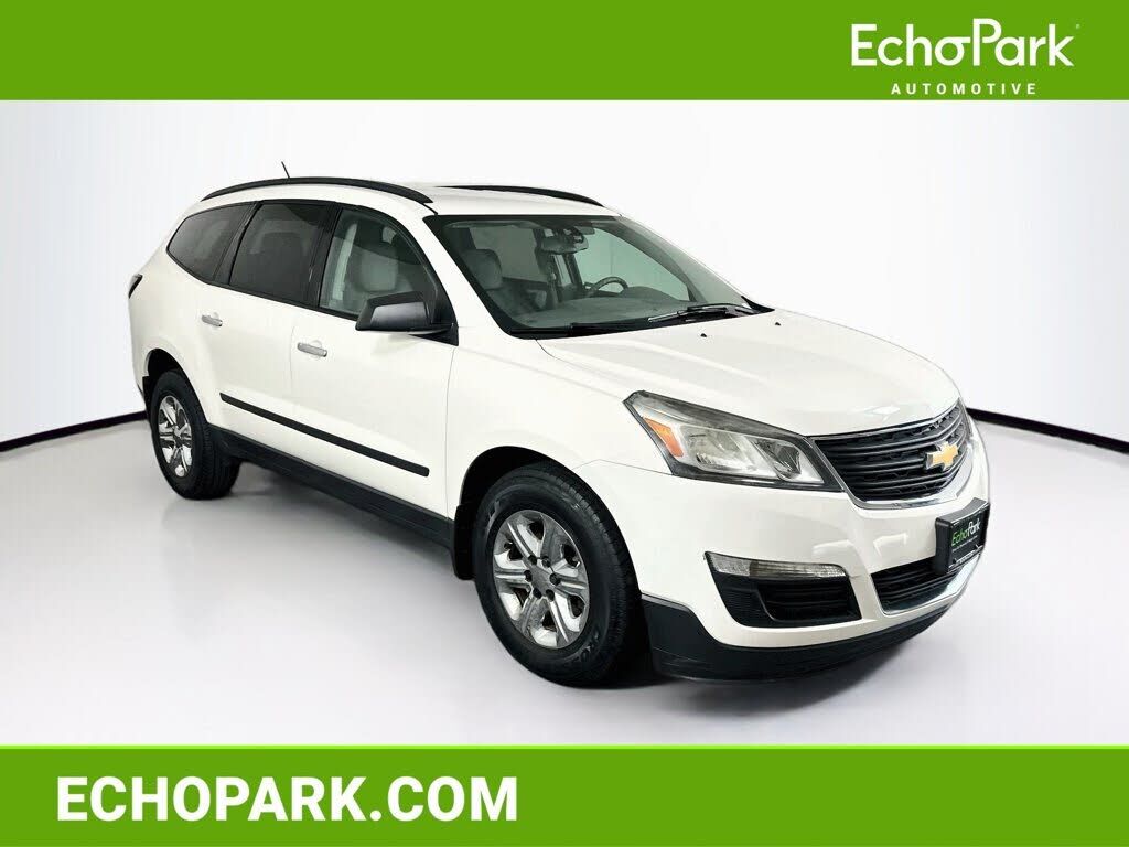2014 CHEVROLET Traverse