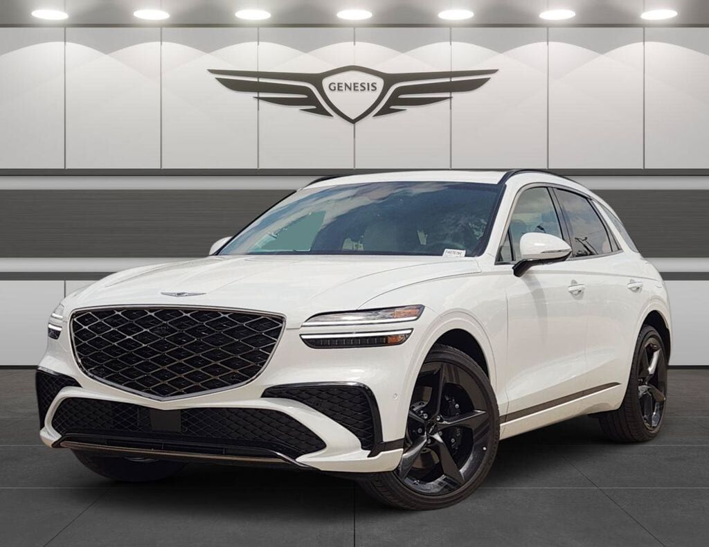 2026 GENESIS GV70