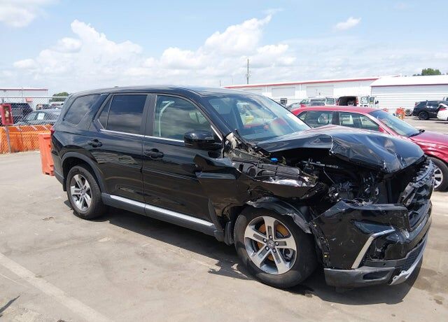 2024 HONDA Pilot