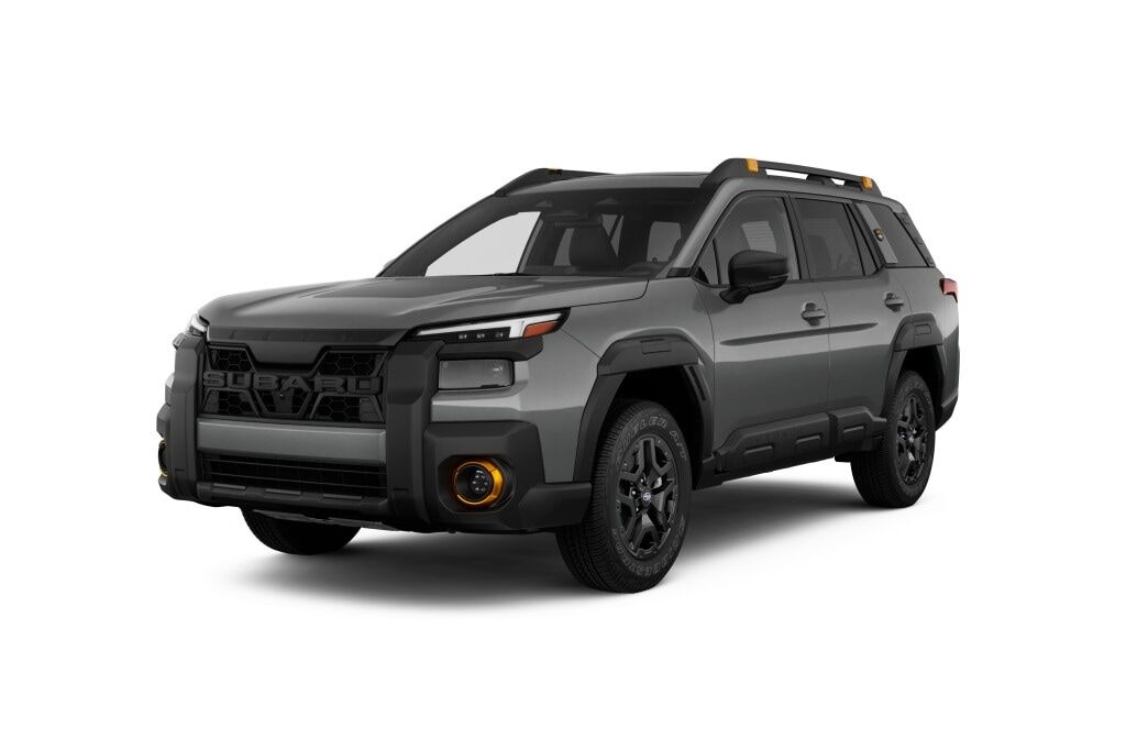 2026 SUBARU Outback