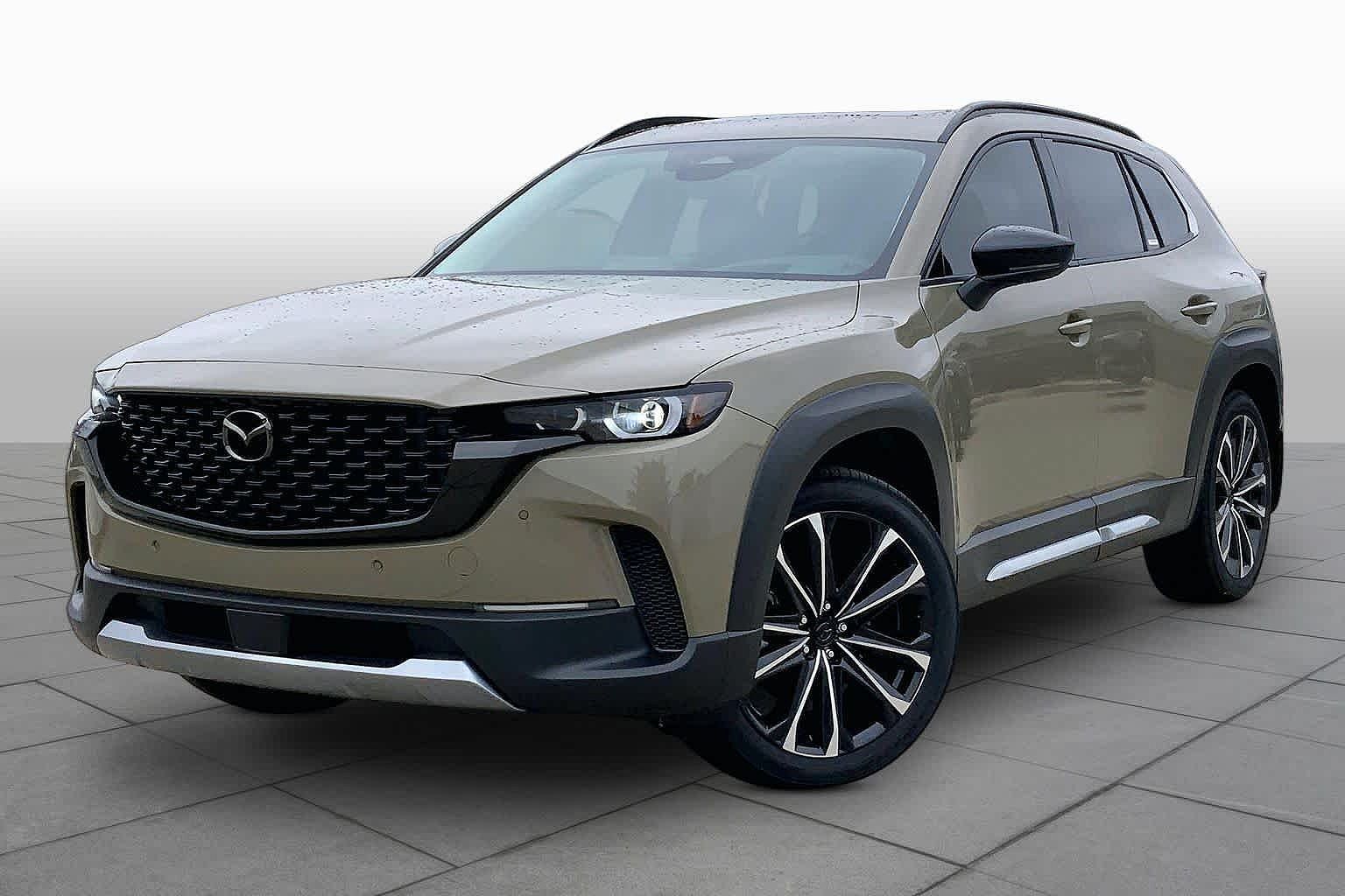 2026 MAZDA CX-50