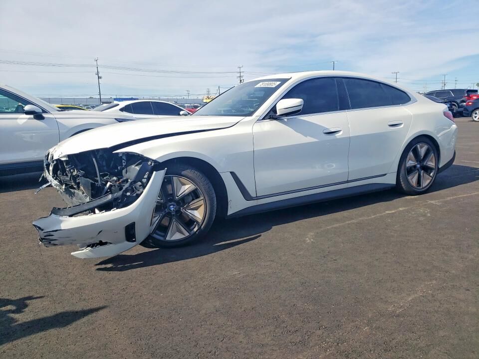 2025 BMW i4