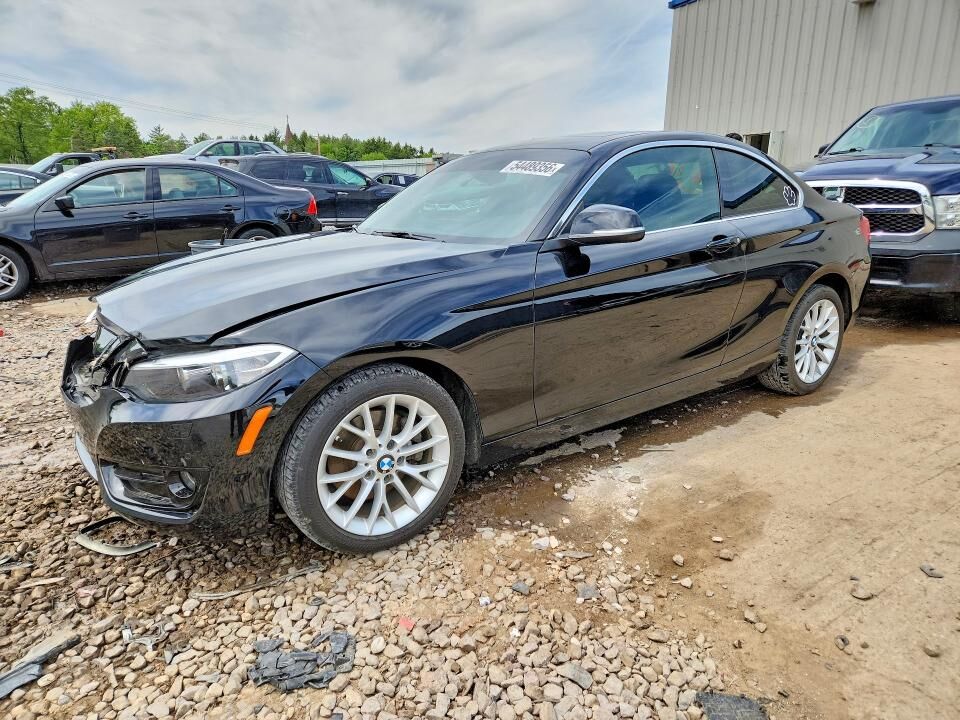2016 BMW 2 Series