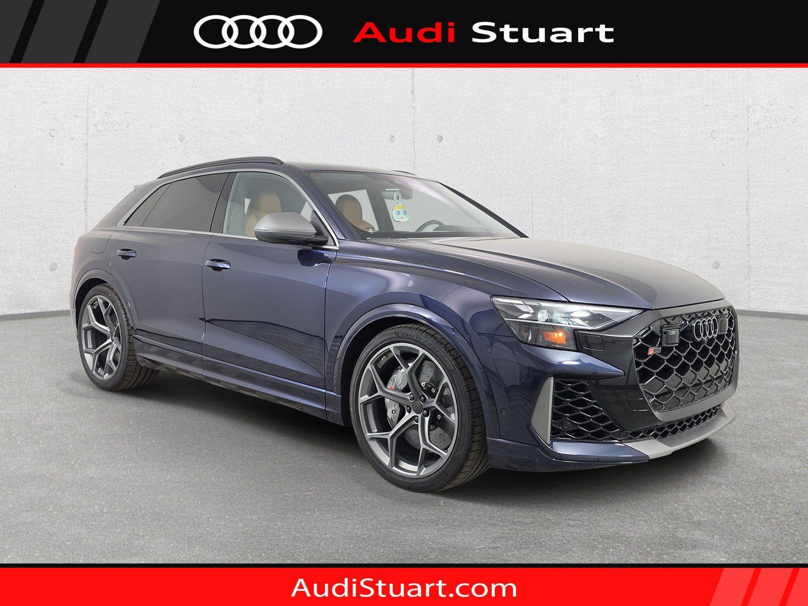 2026 AUDI RS Q8