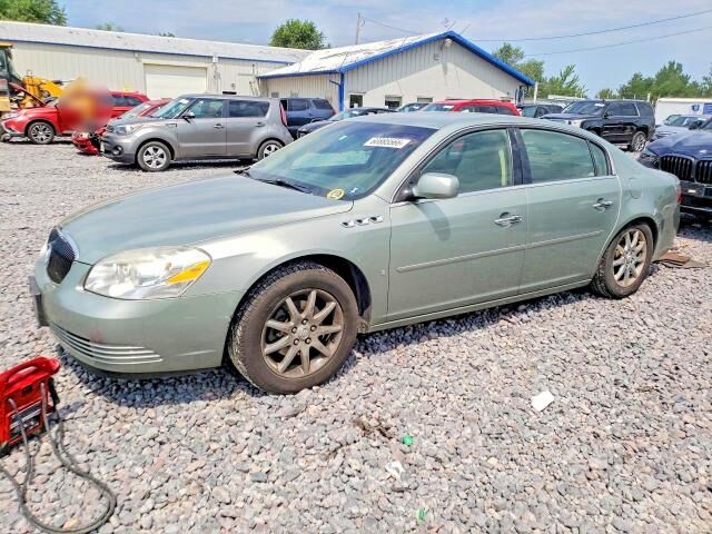 2007 BUICK Lucerne