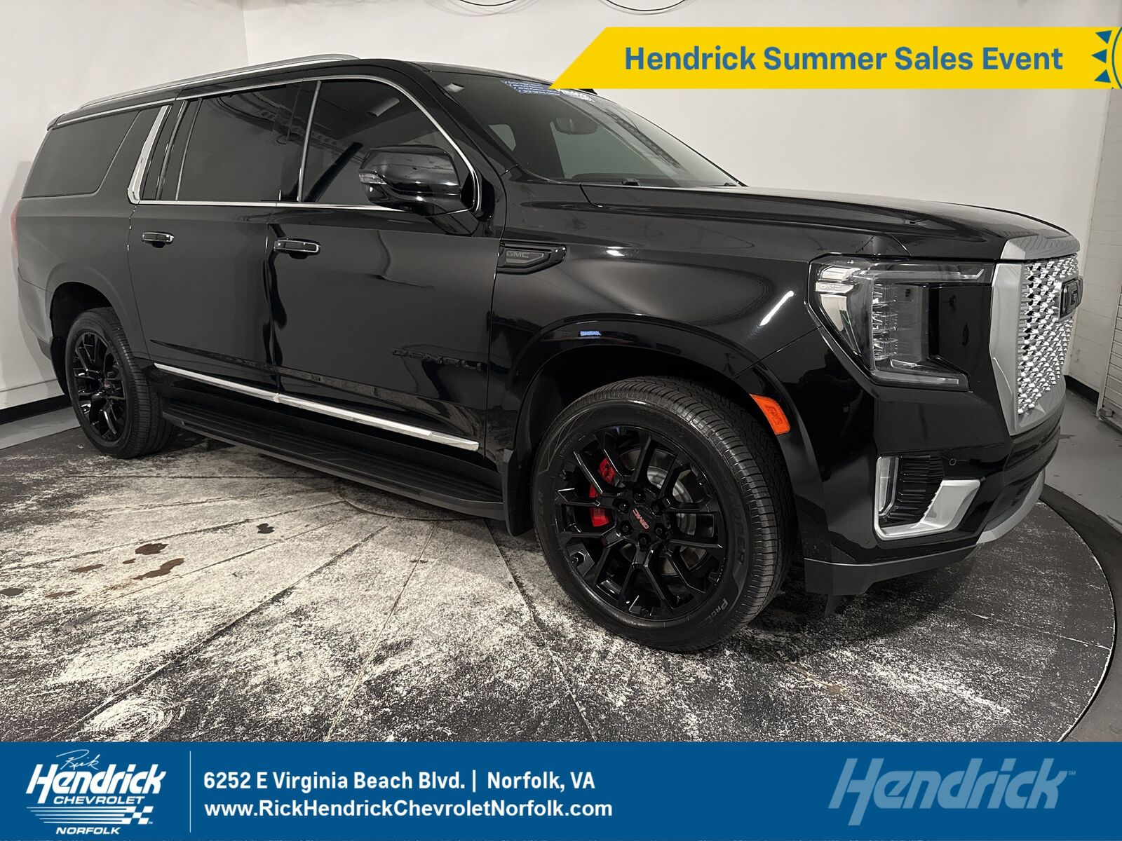 2022 GMC Yukon XL
