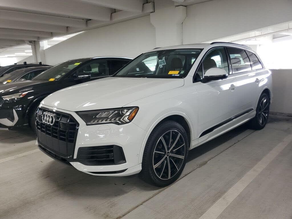 2023 AUDI Q7