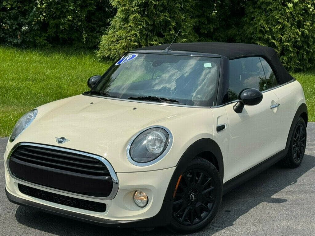 2019 MINI Cooper Convertible
