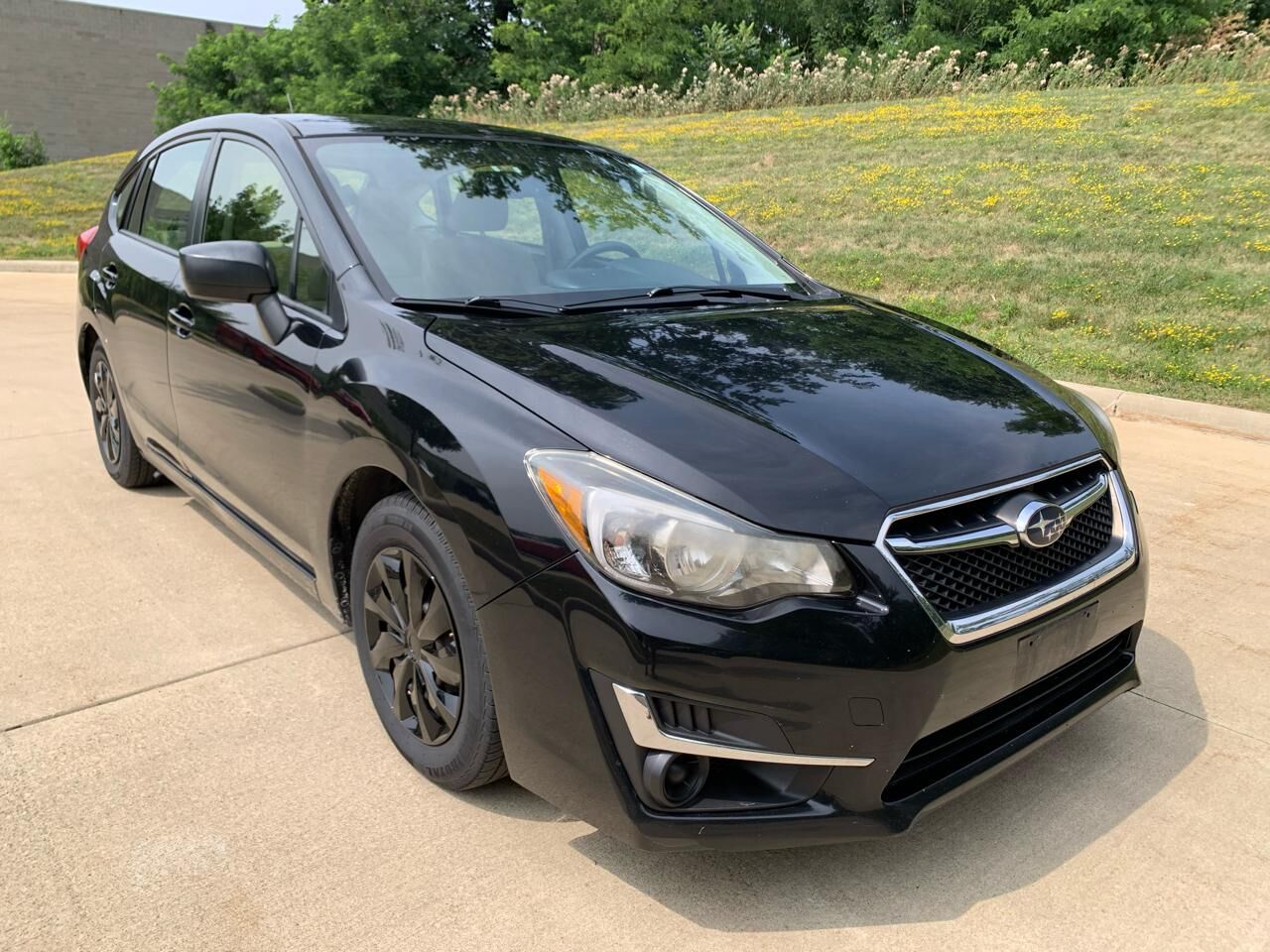 2015 SUBARU Impreza