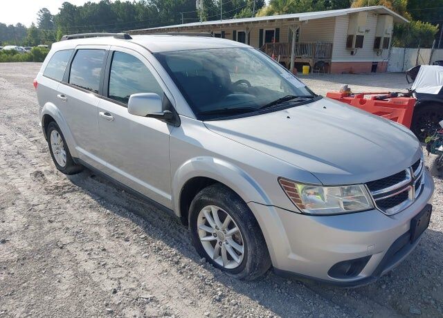 2013 DODGE Journey