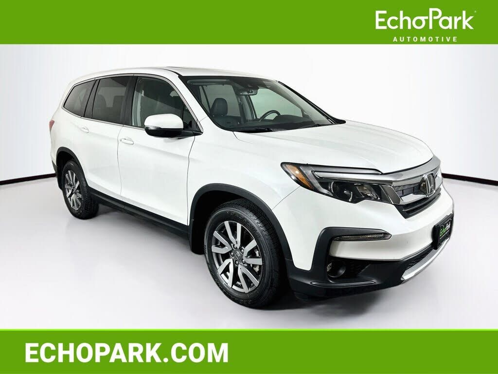2021 HONDA Pilot
