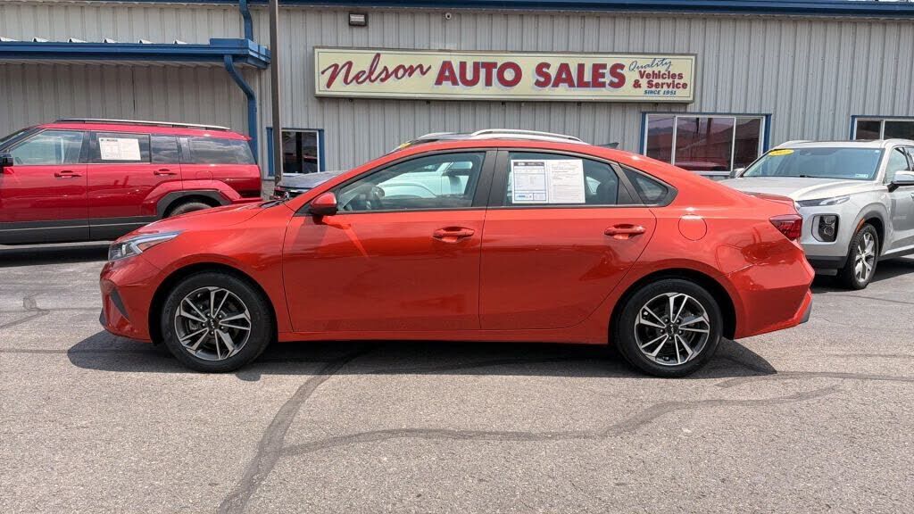 2023 KIA Forte