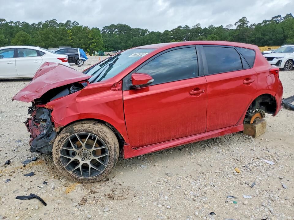 2016 TOYOTA Scion