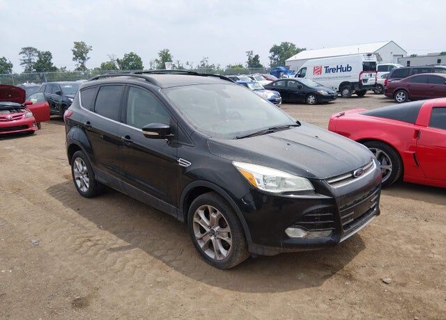 2013 FORD Escape