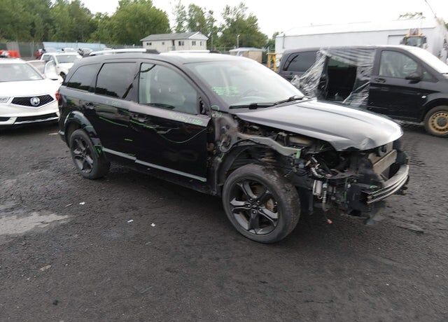 2018 DODGE Journey