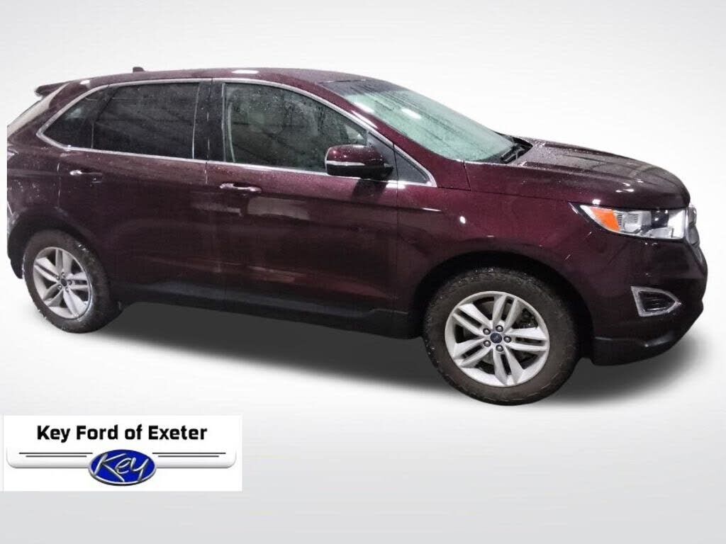 2017 FORD Edge