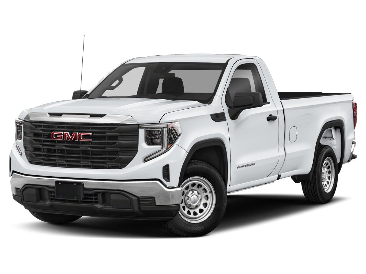 2024 GMC Sierra