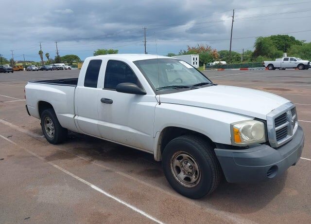 2007 DODGE Dakota