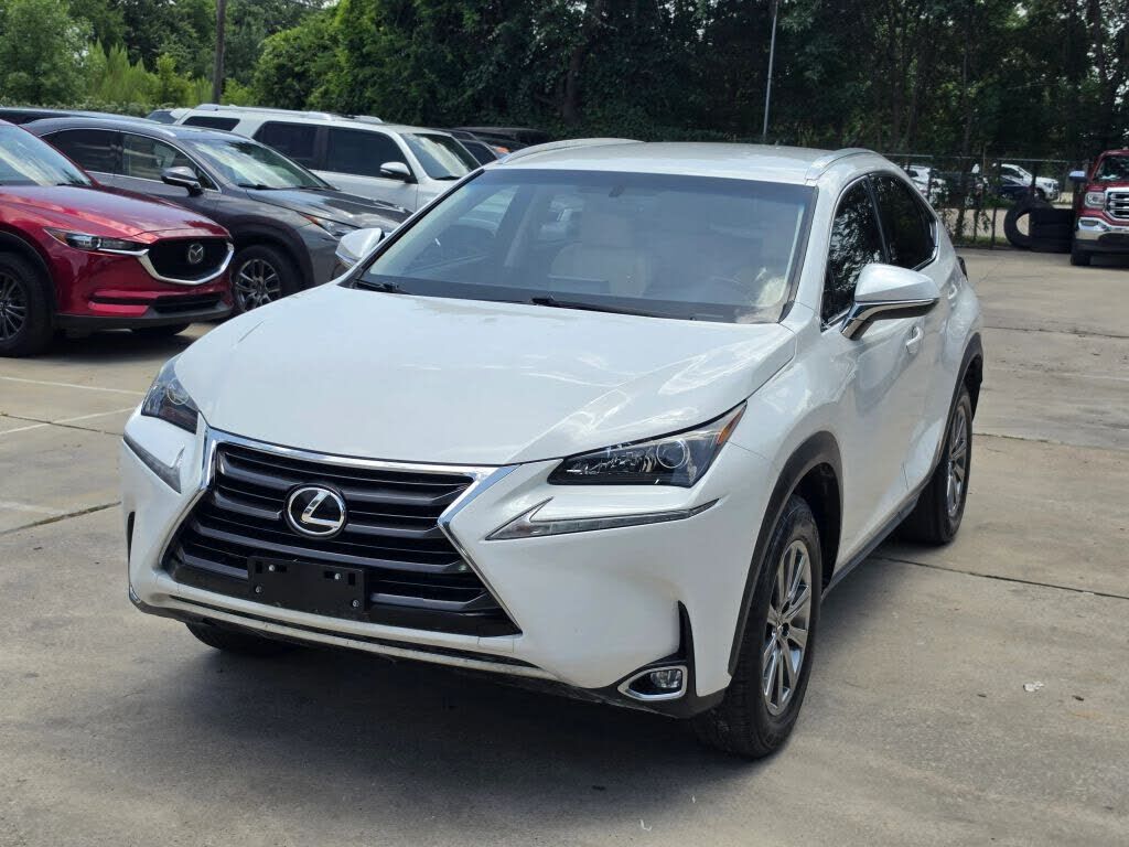 2017 LEXUS NX