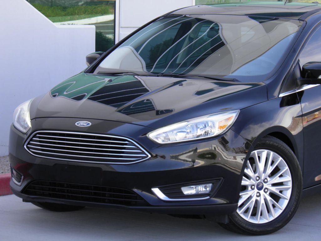 2016 FORD Focus