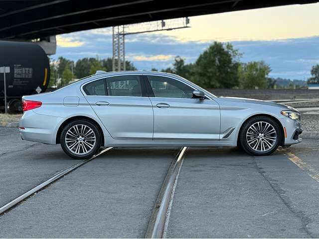 2019 BMW 5 Series
