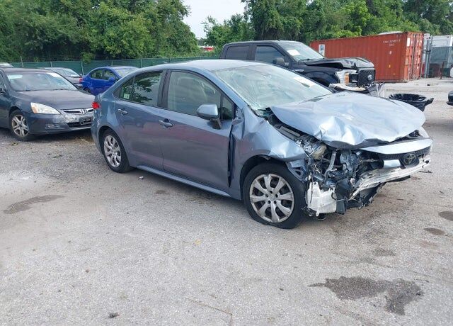 2021 TOYOTA Corolla
