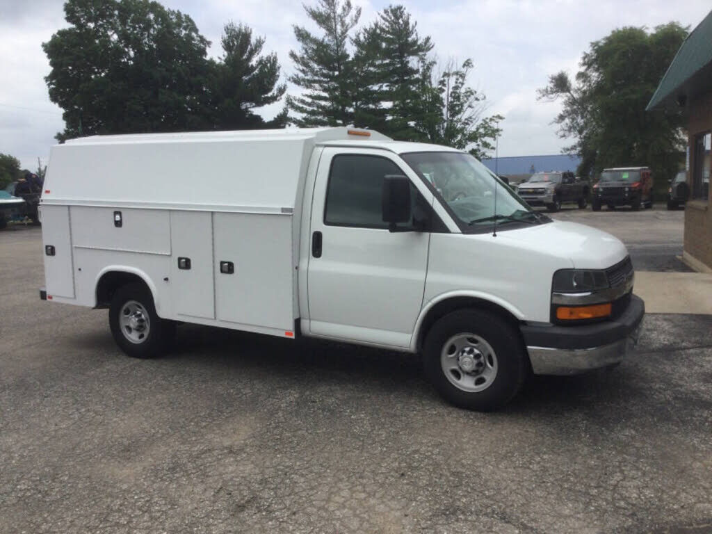2016 CHEVROLET Express