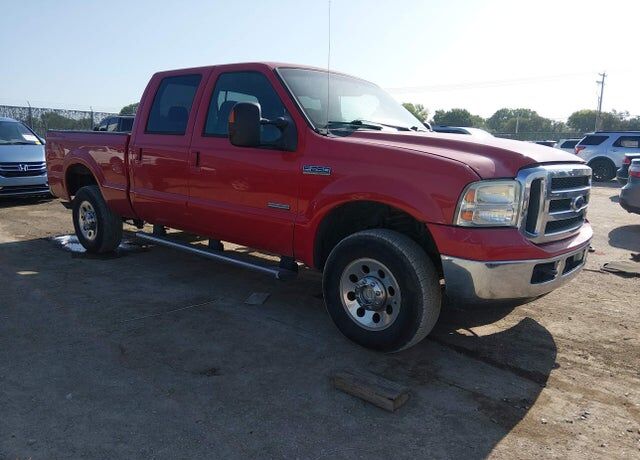 2005 FORD F-250