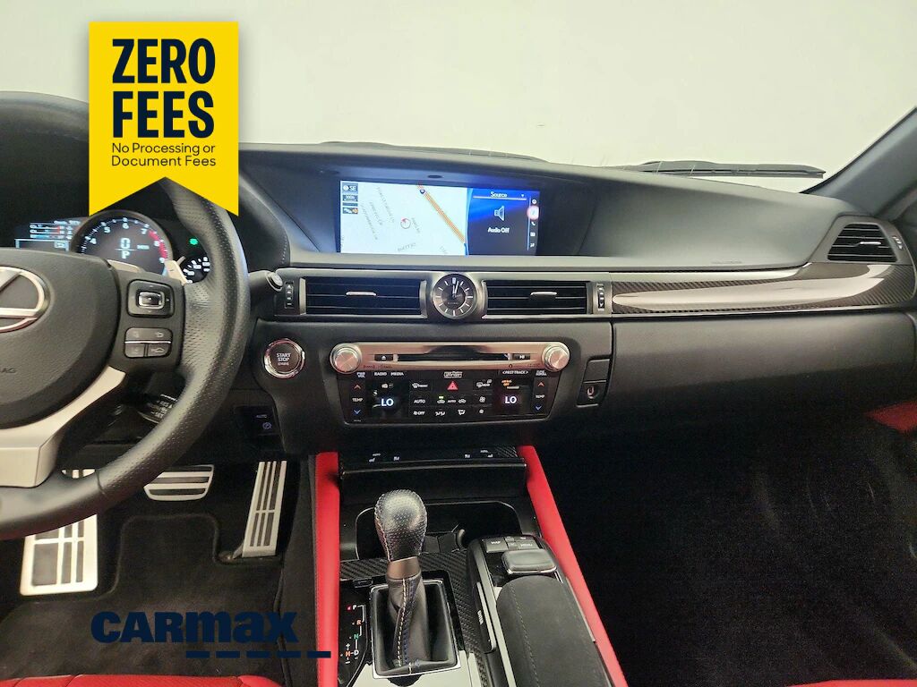 2016 LEXUS GS