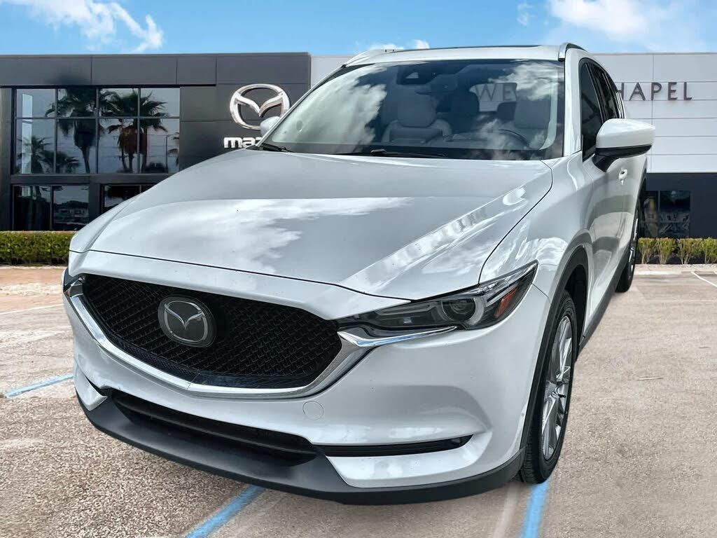 2021 MAZDA CX-5