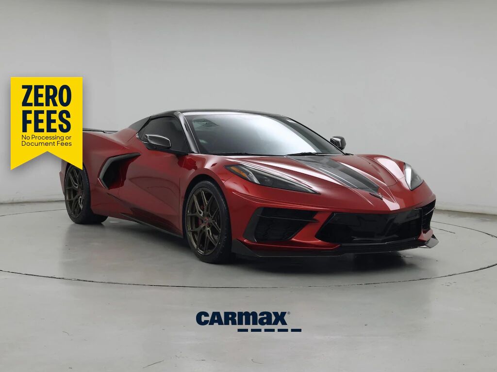 2021 CHEVROLET Corvette