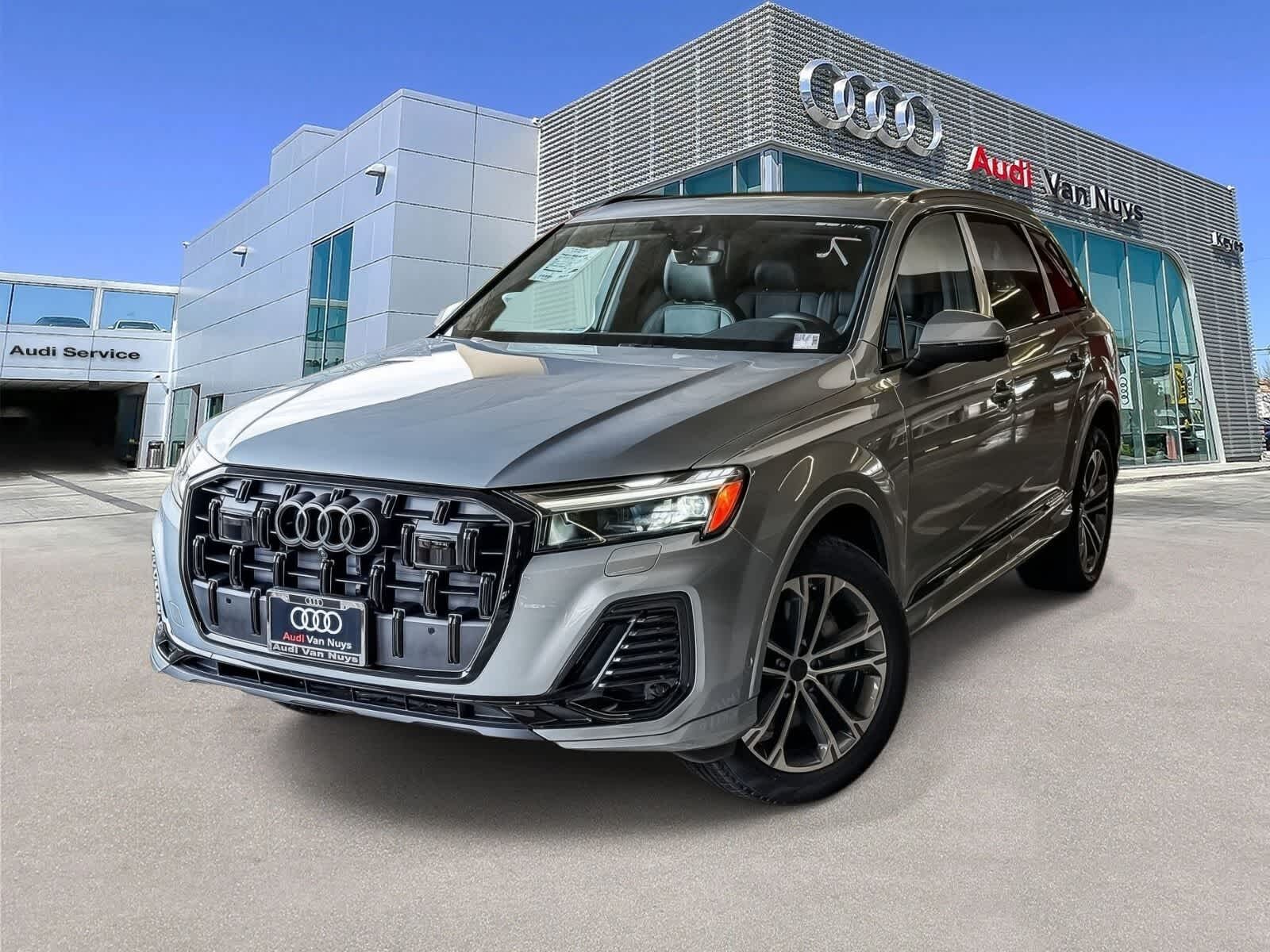 2026 AUDI Q7