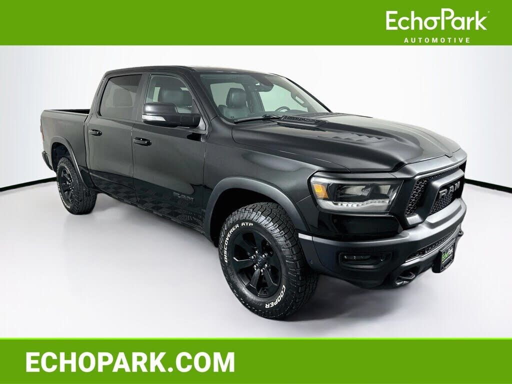 2020 RAM 1500