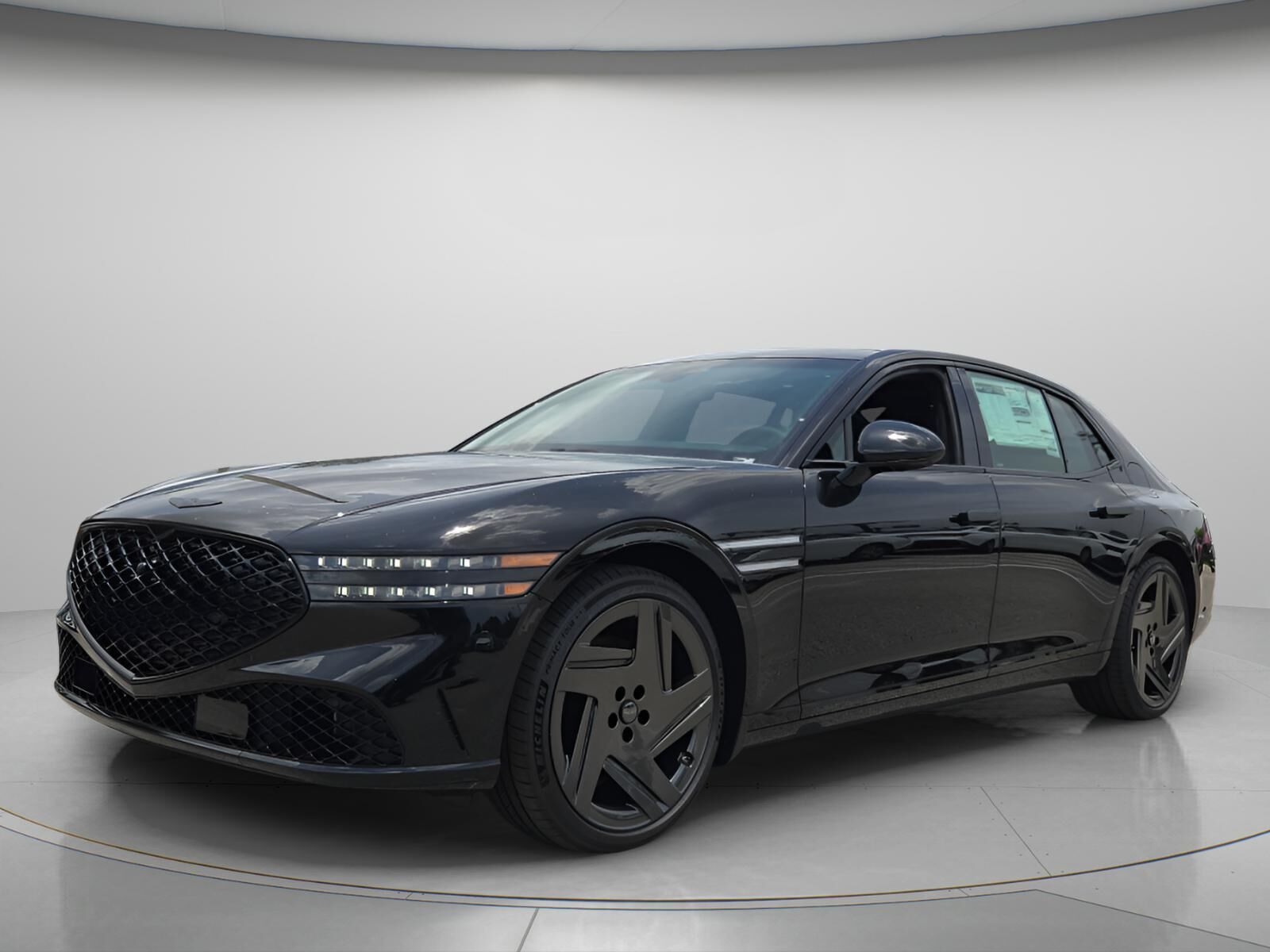 2026 GENESIS G90