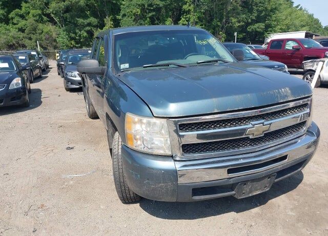 2009 CHEVROLET Silverado