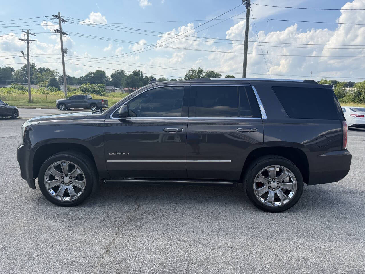 2016 GMC Yukon
