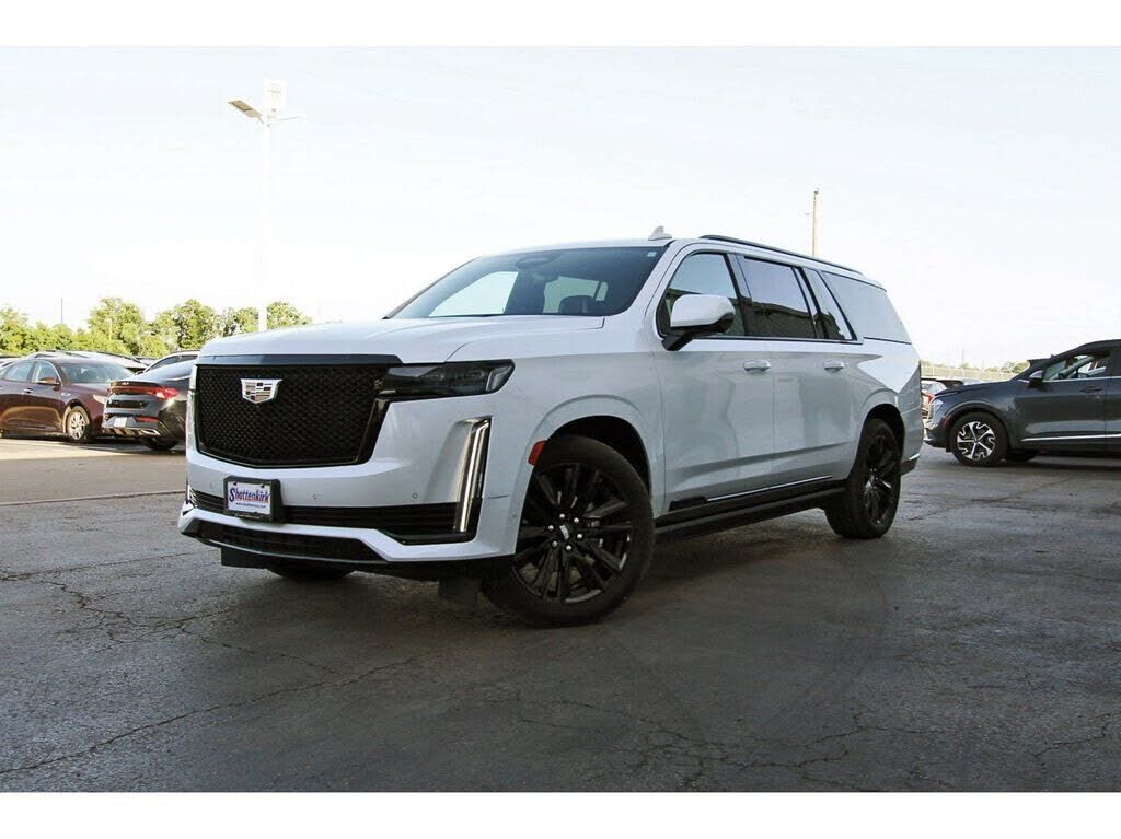 2022 CADILLAC Escalade ESV