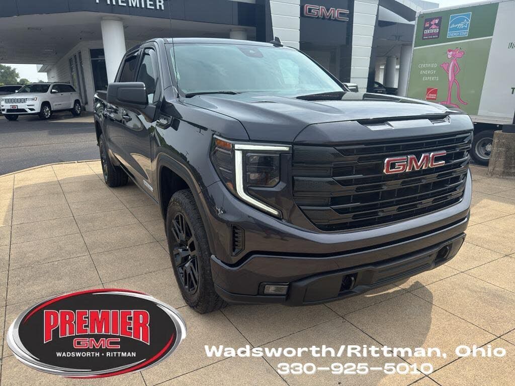 2022 GMC Sierra
