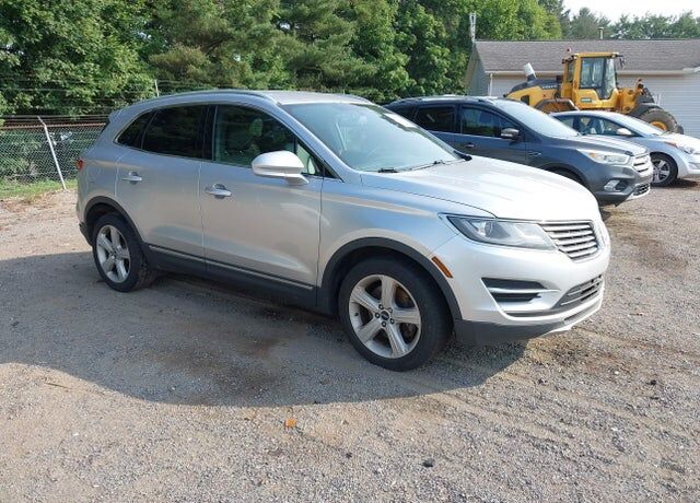 2016 LINCOLN MKC
