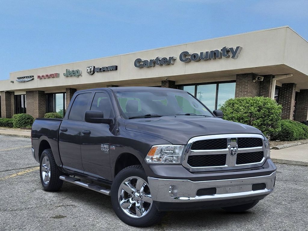 2019 RAM 1500