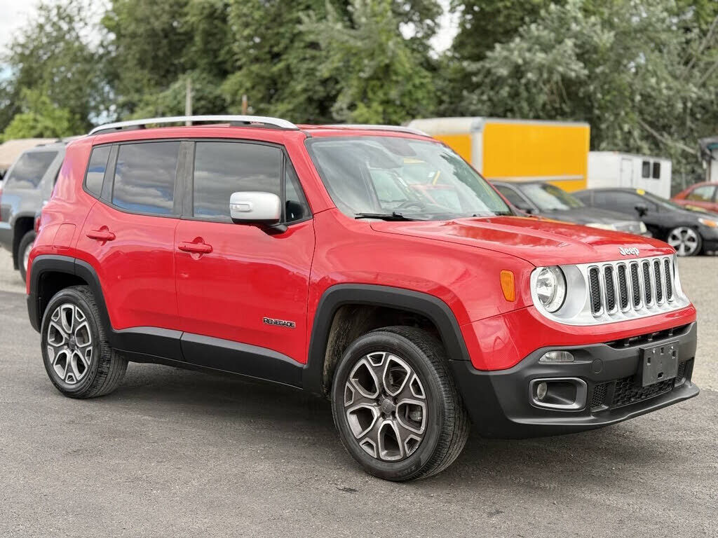 2015 JEEP Renegade