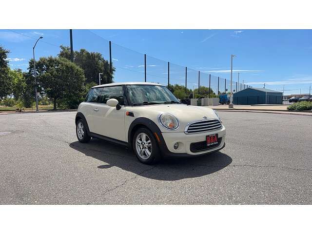 2011 MINI Hardtop
