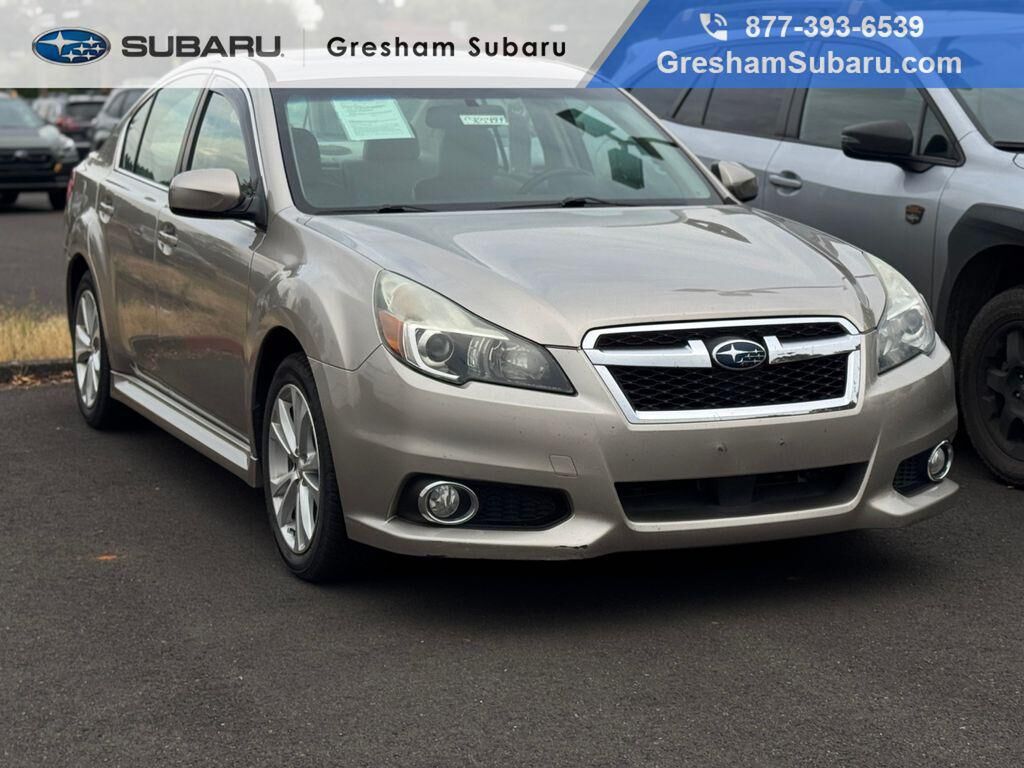 2014 SUBARU Legacy