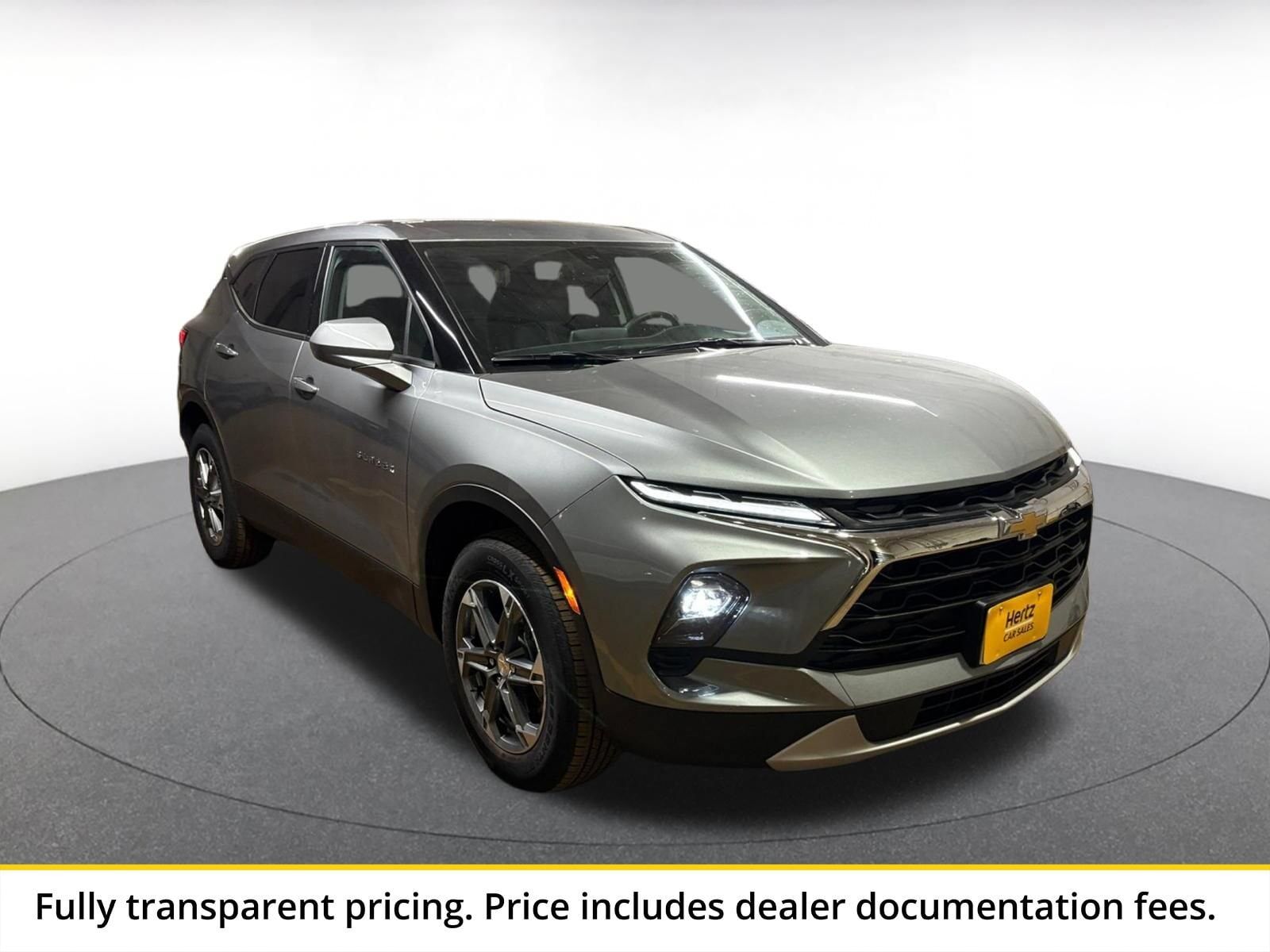 2026 CHEVROLET Blazer
